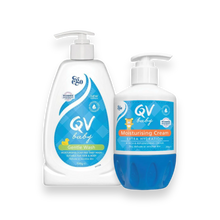 Load image into Gallery viewer, QV Baby Gentle Wash 500g with Pump