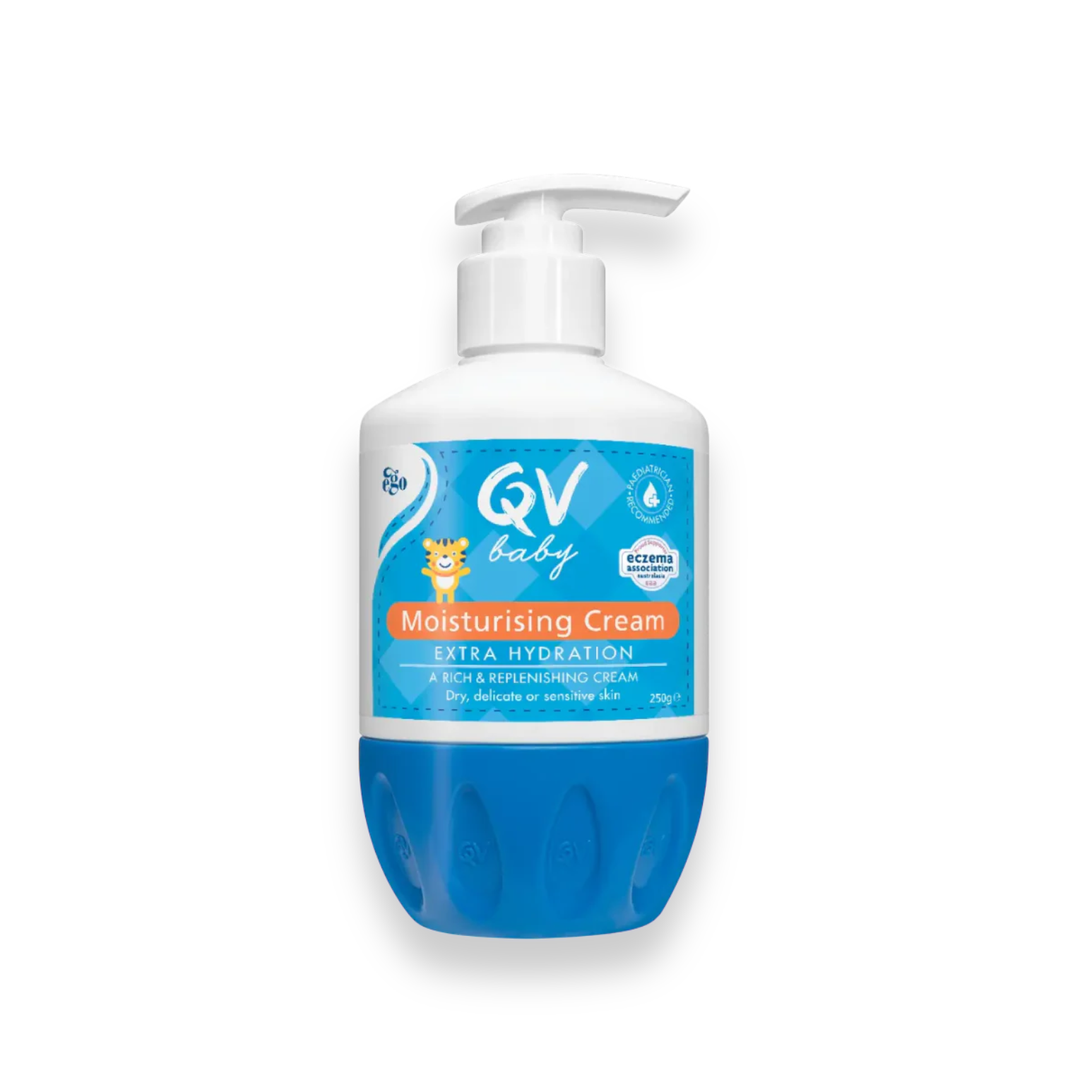 QV Baby Moisturising Cream 250g with Pump – Better Health Today Malta