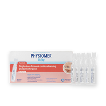 Load image into Gallery viewer, Physiomer Unidoses for Babies (30 doses of 5ml)