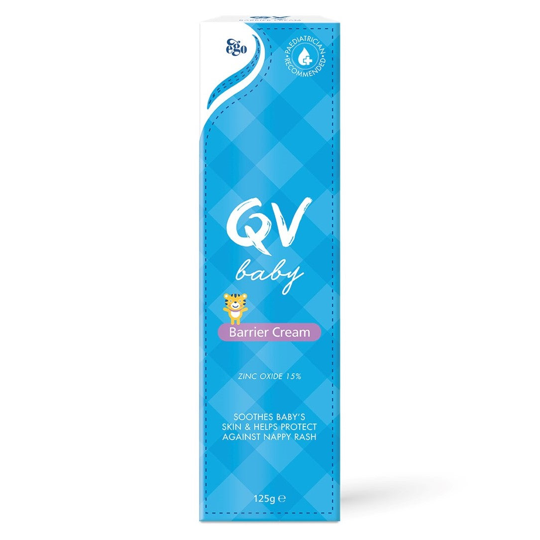 QV Baby Barrier Cream 125g Better Health Today Malta