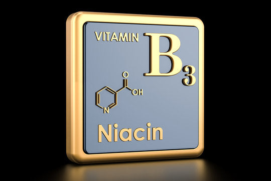 The Benefits of Vitamin B3
