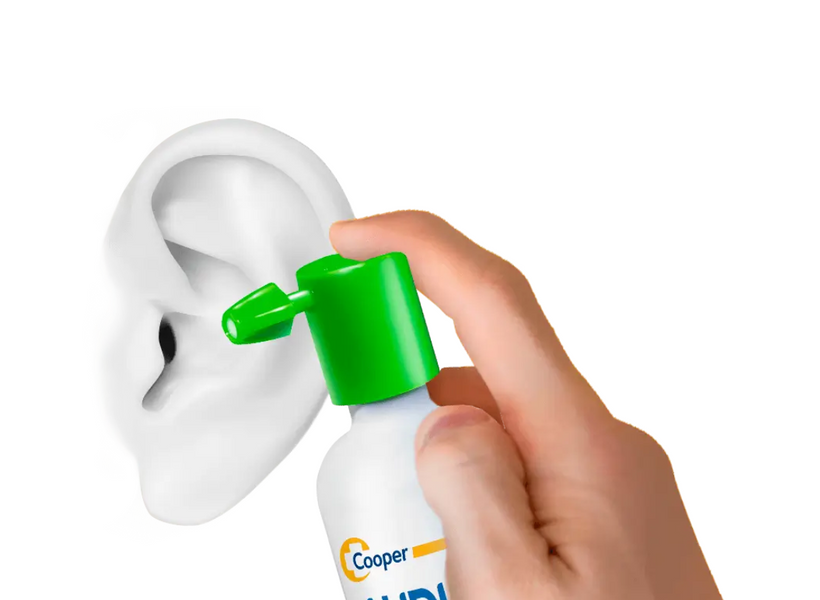 Cleaning your ears: choose the appropriate product!