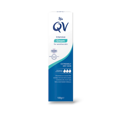 QV Intensive Cream 100g