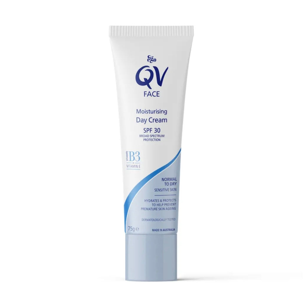 QV Face Moisturising Day Cream with SPF 30 75g