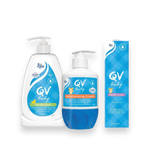 Load image into Gallery viewer, QV Baby Gentle Wash 500g with Pump
