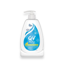 Load image into Gallery viewer, QV Baby Gentle Wash 500g with Pump
