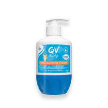 Load image into Gallery viewer, QV Baby Moisturising Cream 250g with Pump
