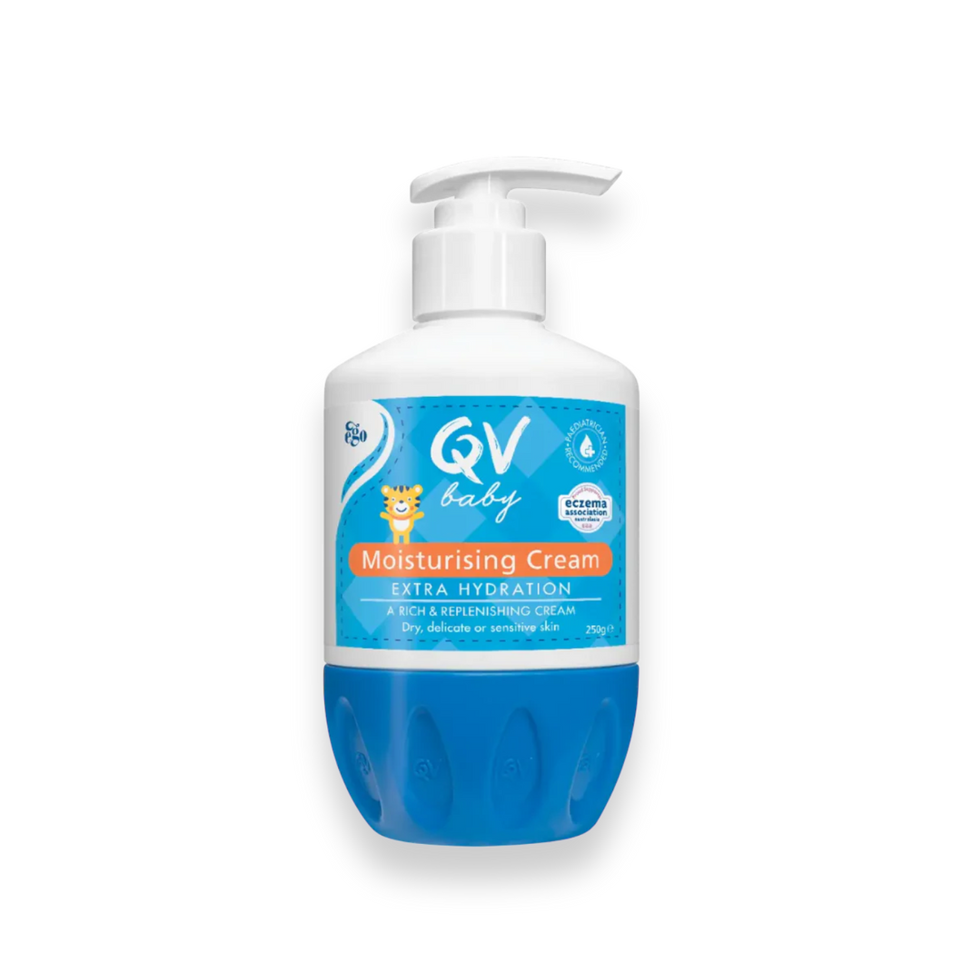 QV Baby Moisturising Cream 250g with Pump