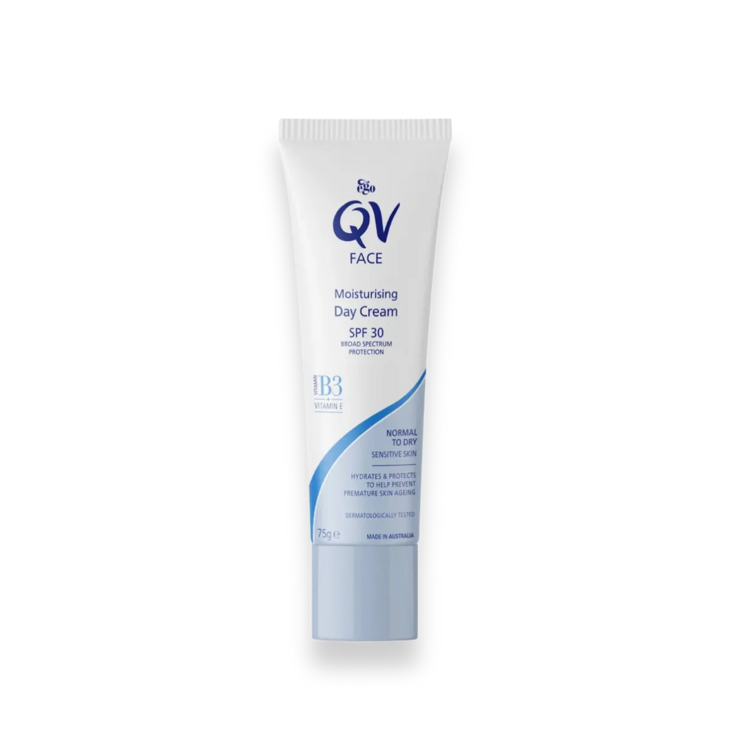 QV Face Moisturising Day Cream with SPF 30 75g