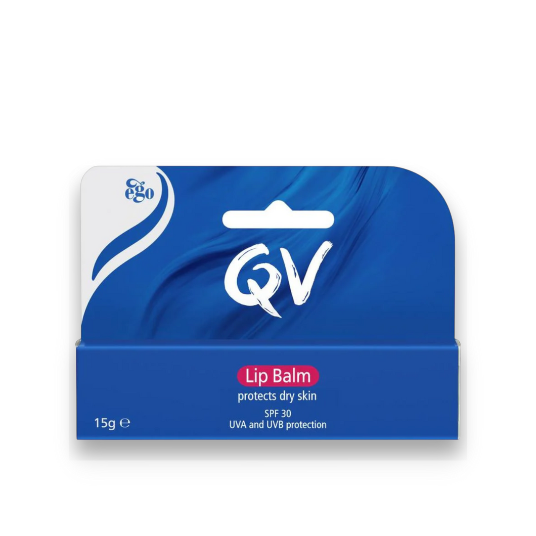 QV Lip Balm with SPF 30+ 15g