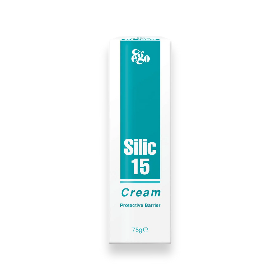 Silic 15 Barrier Cream 75g