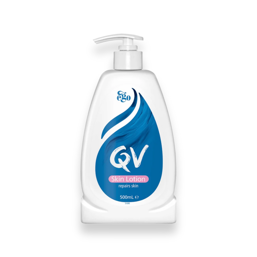 QV Skin Lotion with Dispenser 500ml