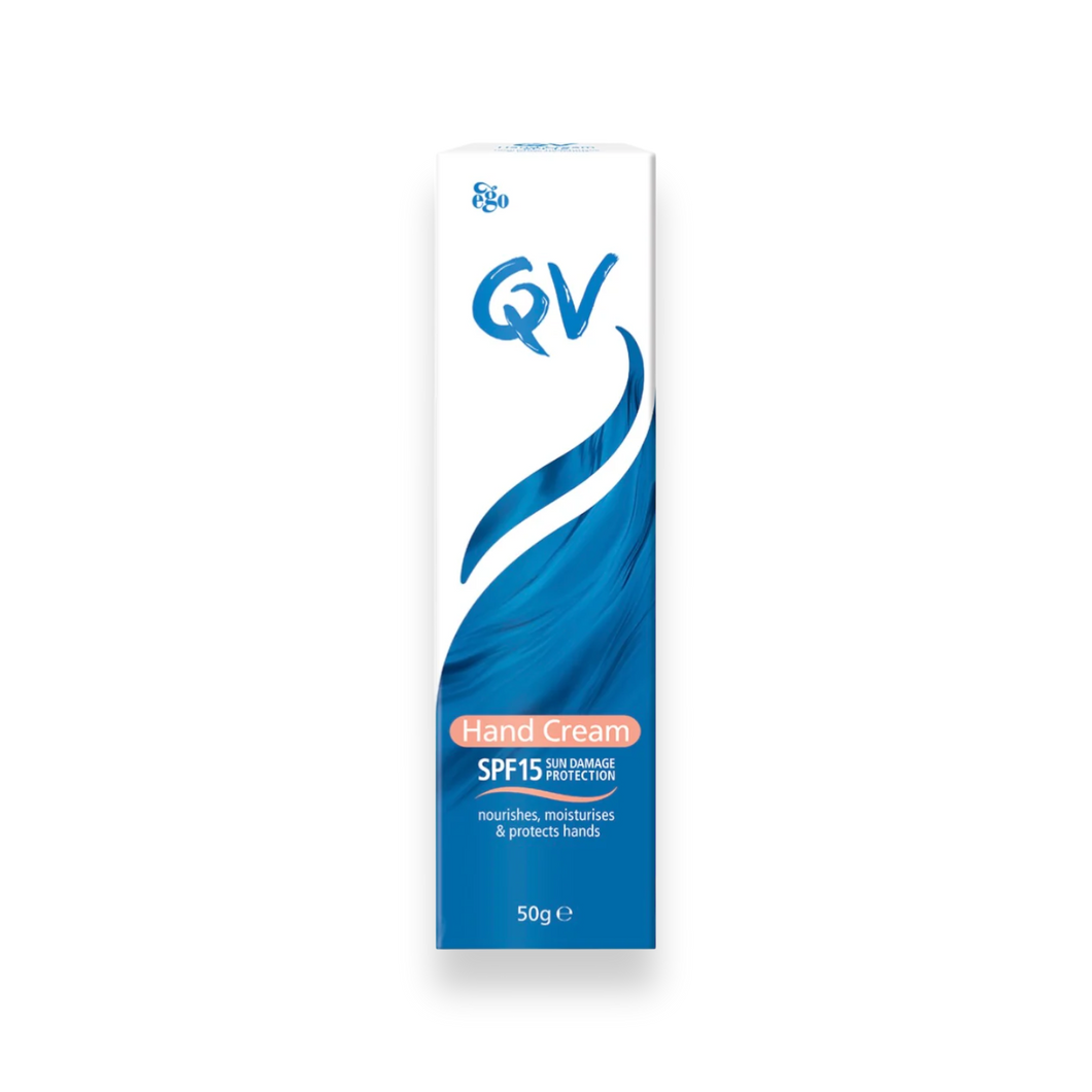 QV Hand Cream with SPF 15 50g