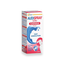 Load image into Gallery viewer, Audispray Ultra Earwax Plug 20ml
