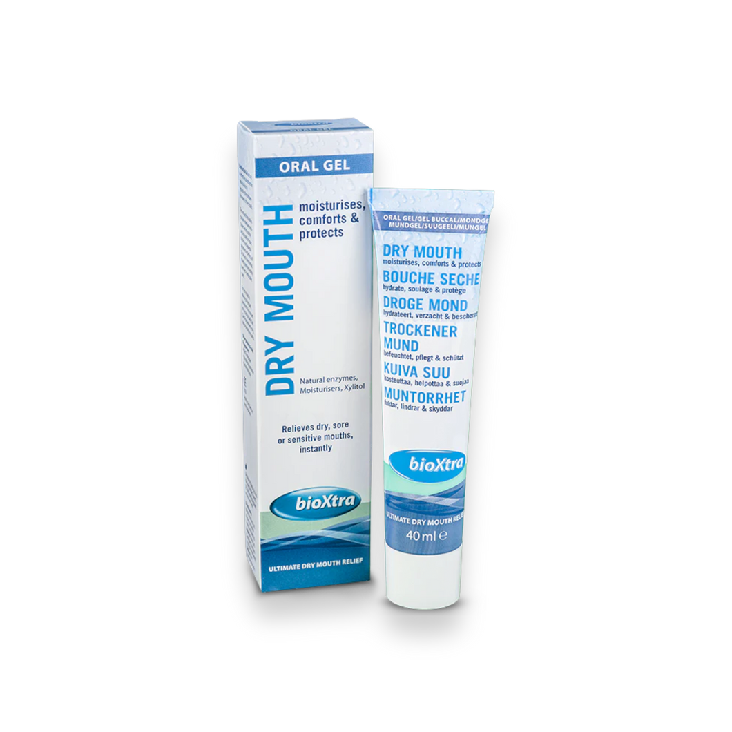 BioXtra Dry Mouth Oral Gel 40g