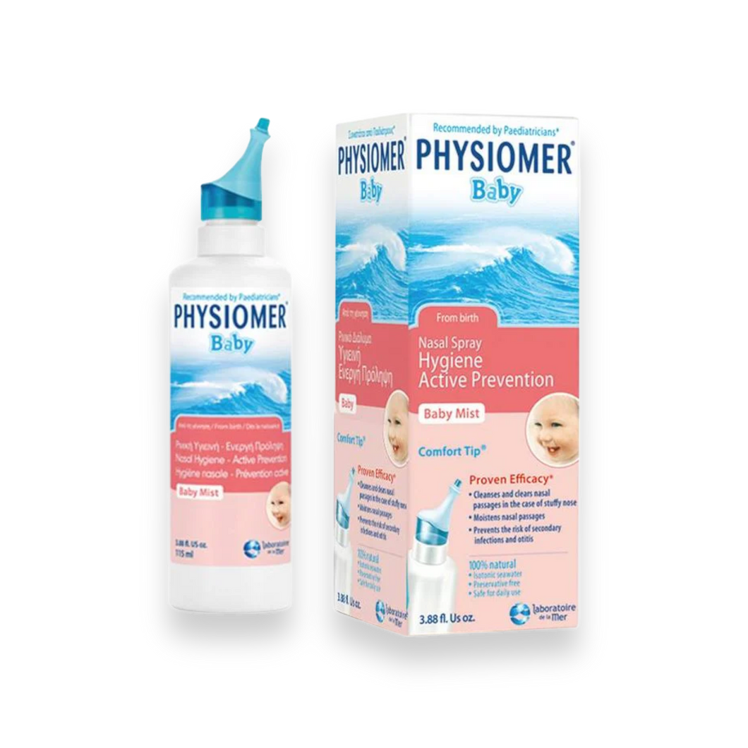 Physiomer Baby Isotonic Spray 115ml