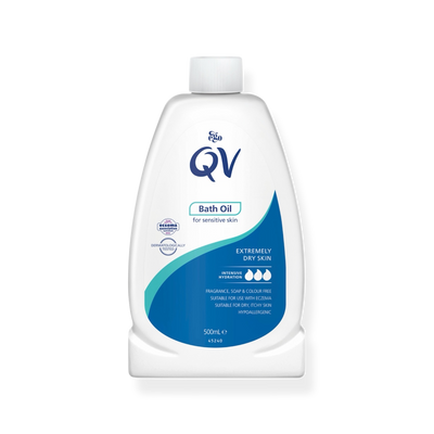QV Bath Oil