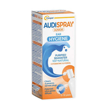 Load image into Gallery viewer, Audispray Junior Ear Hygiene 25ml
