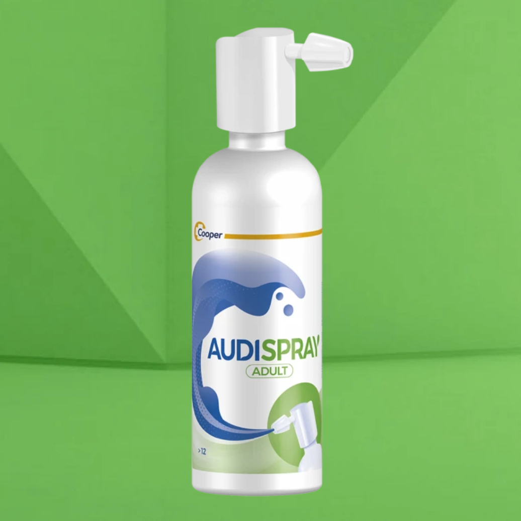 Ear hygiene Audispray 50 ml. - FARMACIA INTERNACIONAL