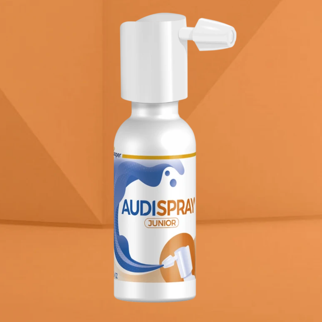 Audispray Junior Solution, 25 ml, Lab Diepharmex
