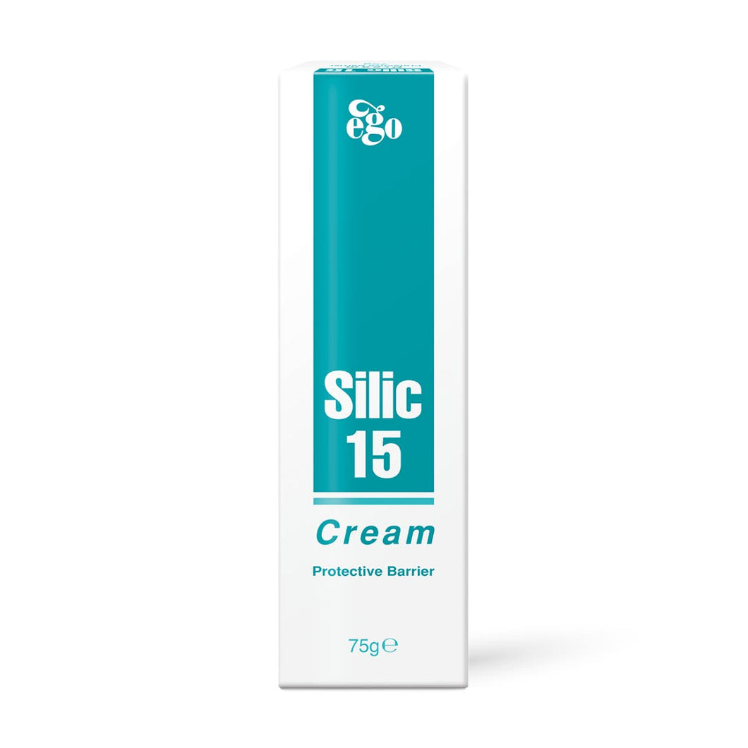 Silic 15 Barrier Cream 75g