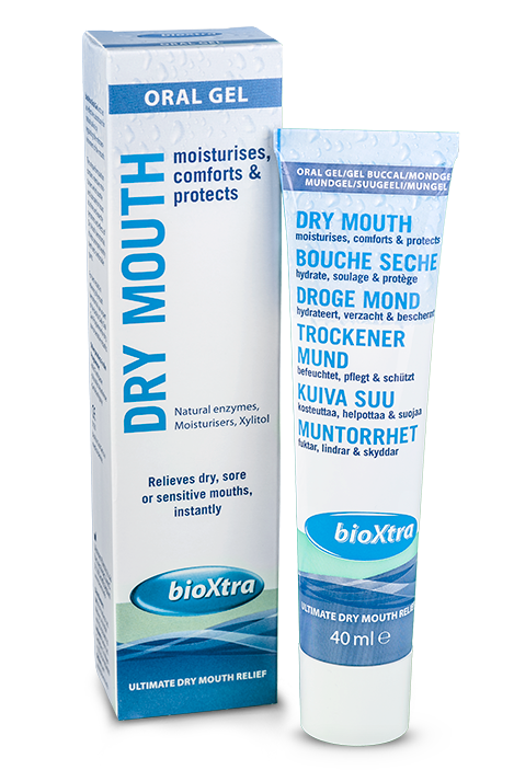 BioXtra Dry Mouth Oral Gel 40g – Better Health Today Malta