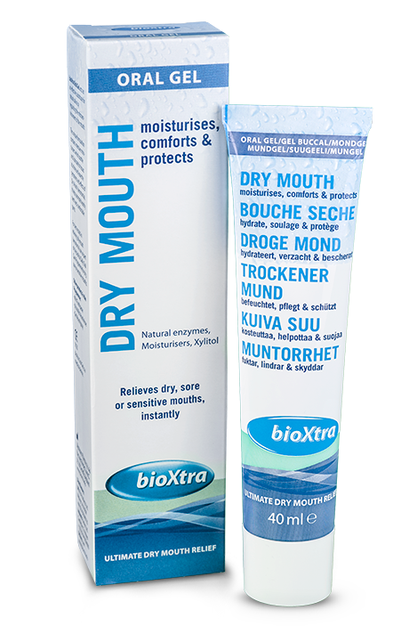 BioXtra Dry Mouth Oral Gel 40g