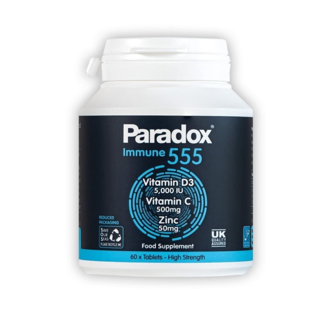 Paradox Immune 555 x60