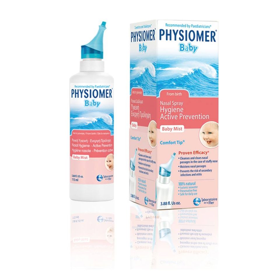 Physiomer Baby Isotonic Spray 115ml